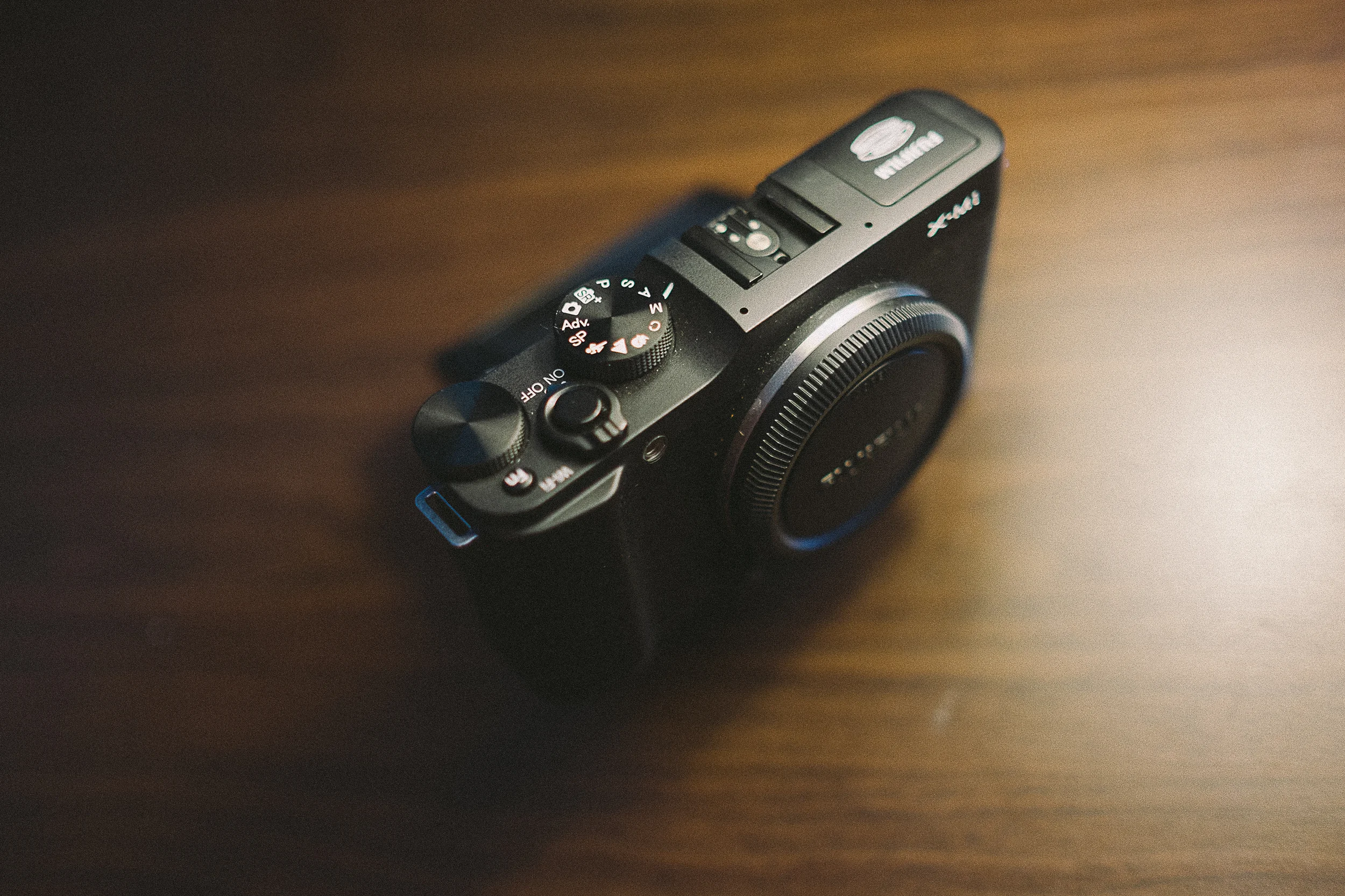 Fuji xm1 discount